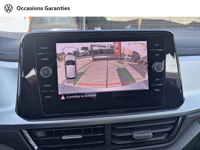 Voitures occasions VOLKSWAGEN T-ROC Life Plus Mougins