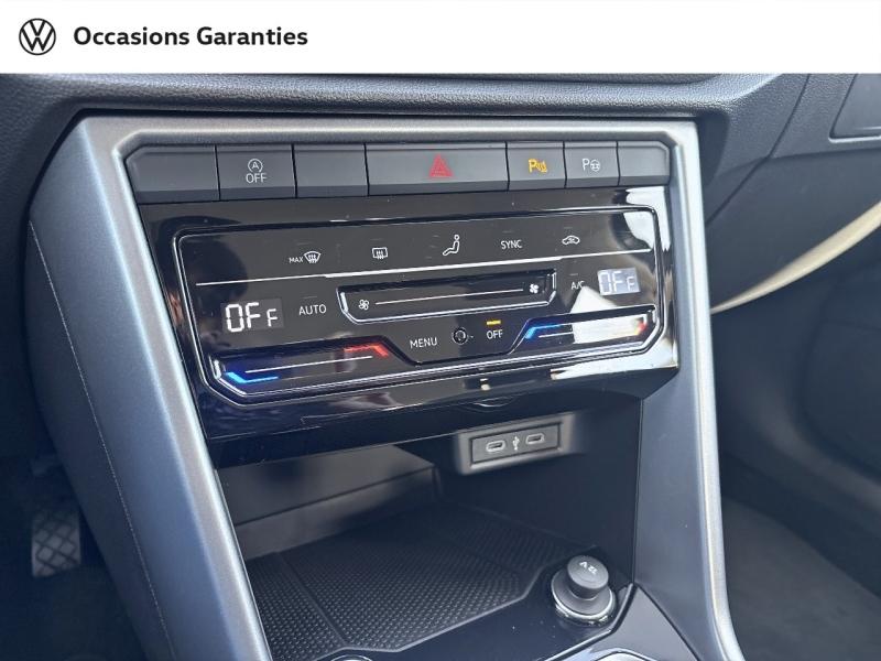 Voitures occasions VOLKSWAGEN T-ROC Life Plus Mougins