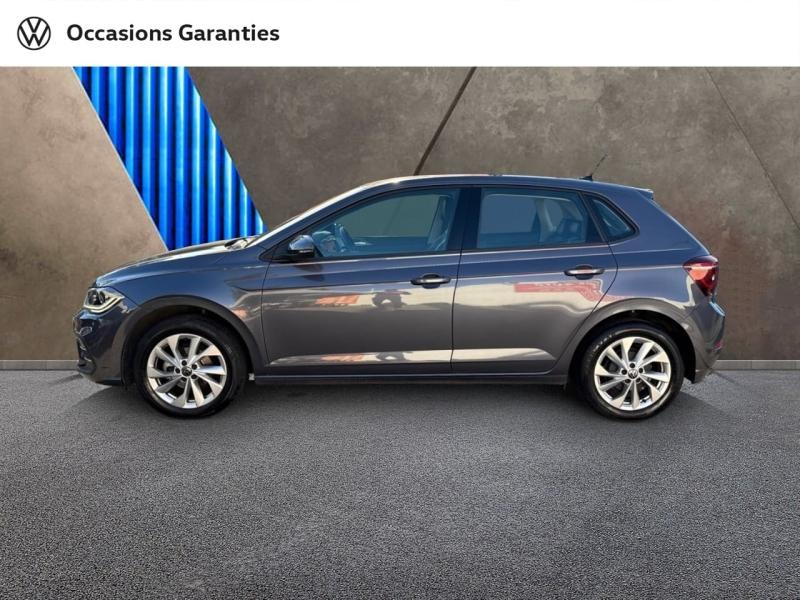 Voitures occasions VOLKSWAGEN POLO Style Mougins