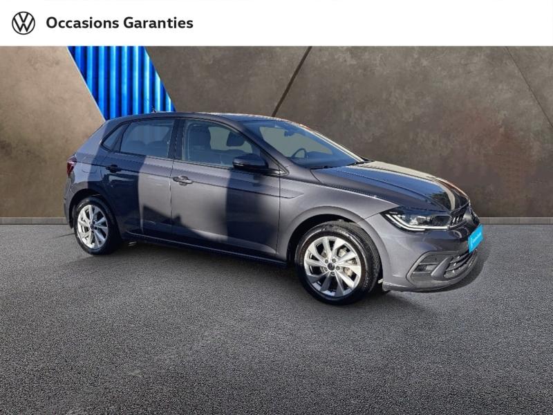 Voitures occasions VOLKSWAGEN POLO Style Mougins