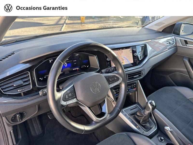 Voitures occasions VOLKSWAGEN POLO Style Mougins