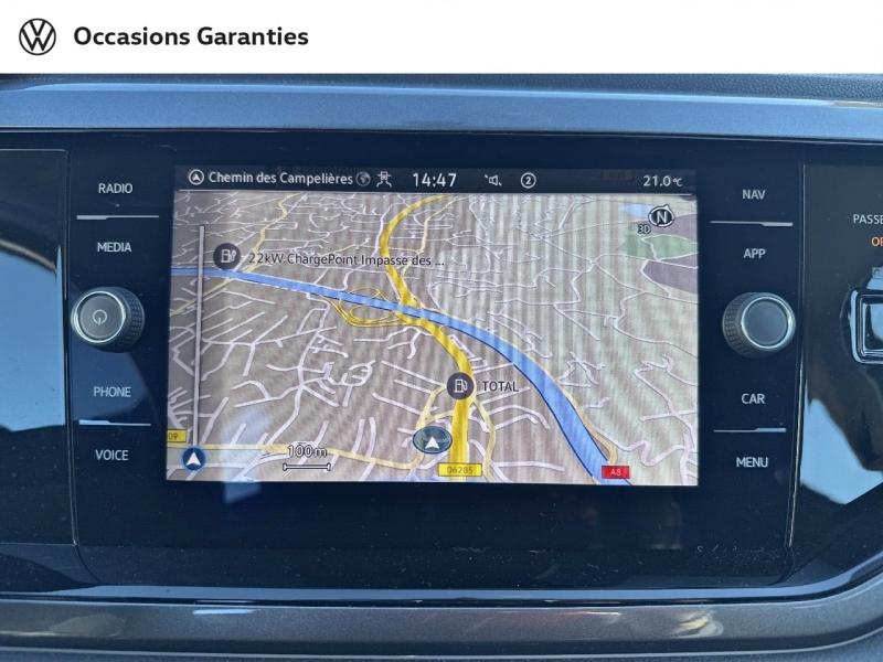 Voitures occasions VOLKSWAGEN POLO Style Mougins