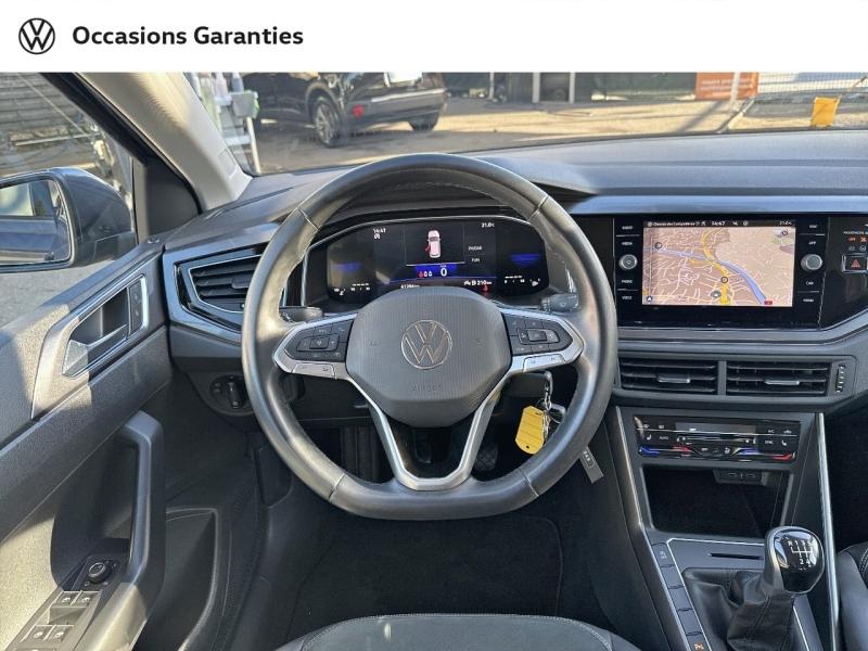 Voitures occasions VOLKSWAGEN POLO Style Mougins