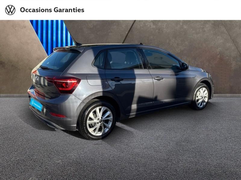 Voitures occasions VOLKSWAGEN POLO Style Mougins