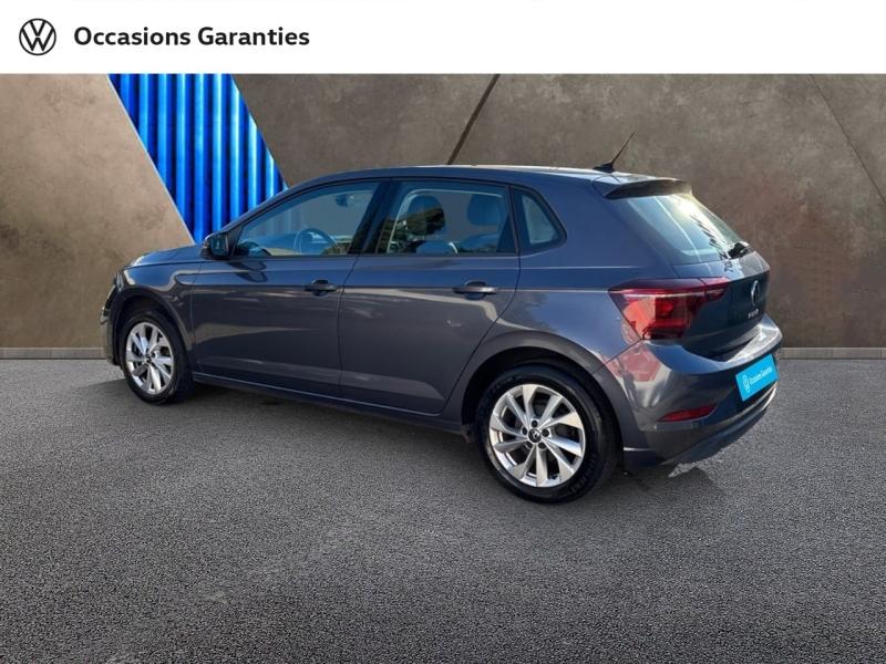 Voitures occasions VOLKSWAGEN POLO Style Mougins