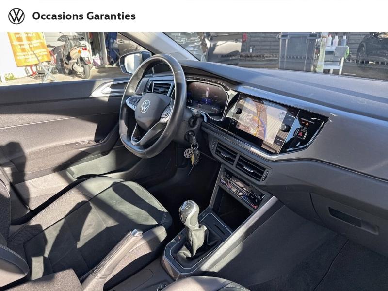 Voitures occasions VOLKSWAGEN POLO Style Mougins