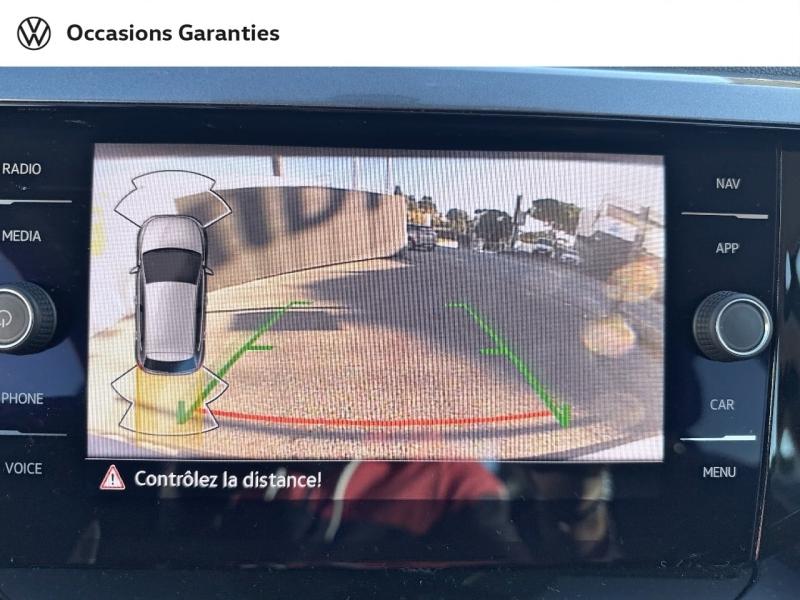 Voitures occasions VOLKSWAGEN POLO Style Mougins