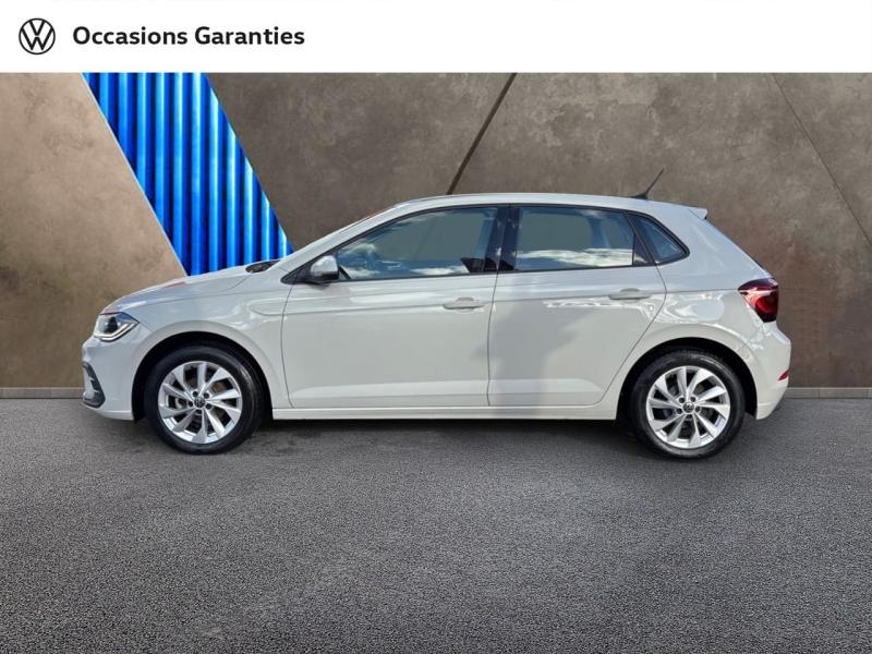Voitures occasions VOLKSWAGEN POLO Style Mougins