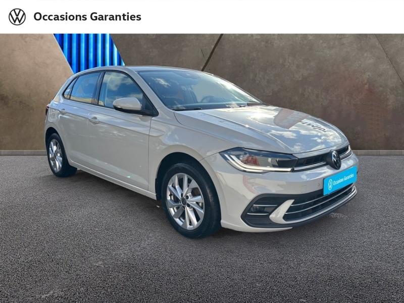 Voitures occasions VOLKSWAGEN POLO Style Mougins