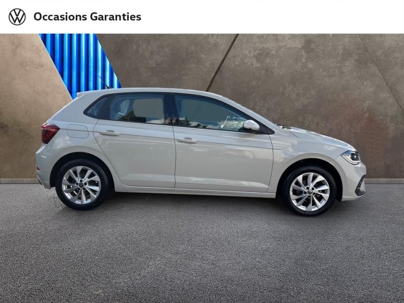 Voitures occasions VOLKSWAGEN POLO Style Mougins