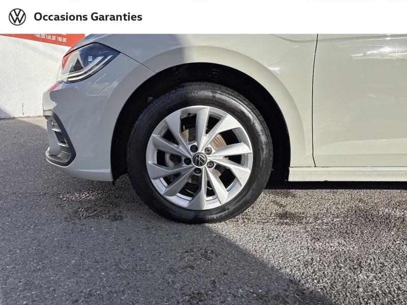 Voitures occasions VOLKSWAGEN POLO Style Mougins