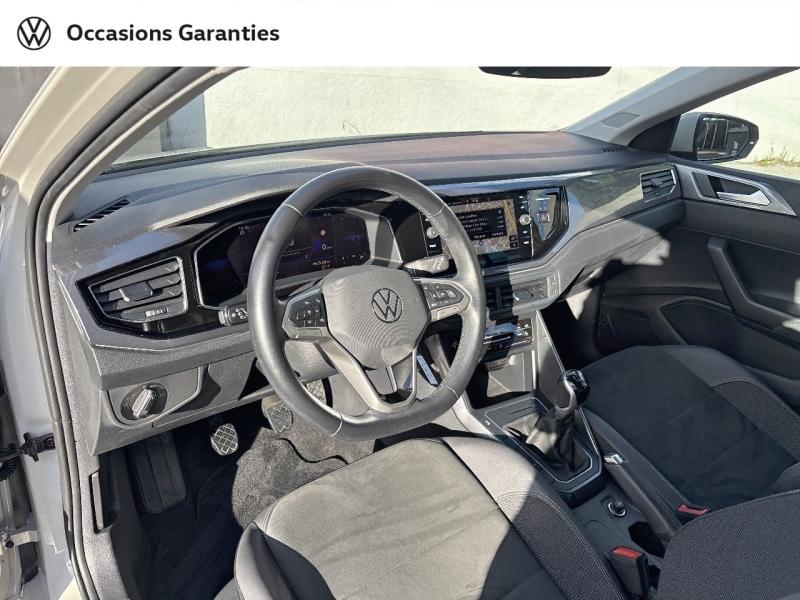 Voitures occasions VOLKSWAGEN POLO Style Mougins