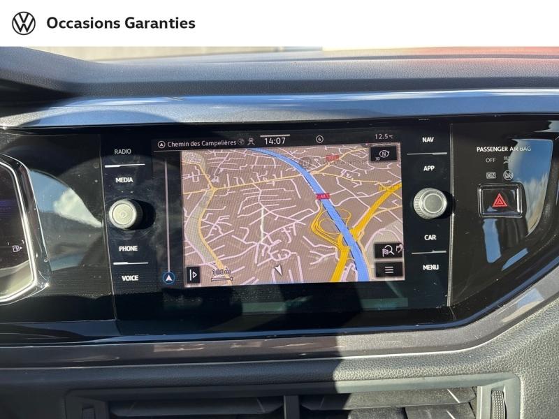 Voitures occasions VOLKSWAGEN POLO Style Mougins