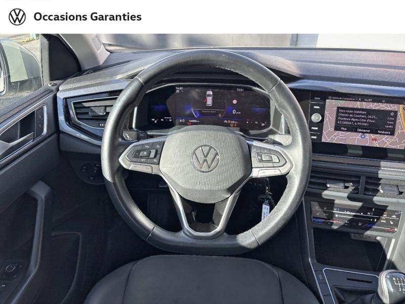 Voitures occasions VOLKSWAGEN POLO Style Mougins