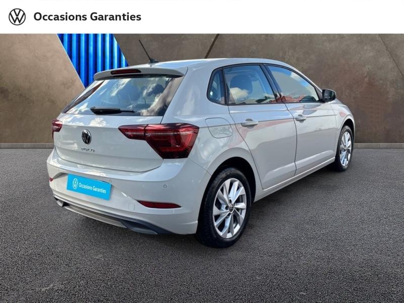 Voitures occasions VOLKSWAGEN POLO Style Mougins