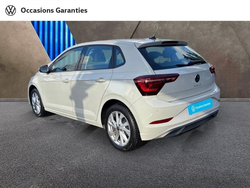 Voitures occasions VOLKSWAGEN POLO Style Mougins