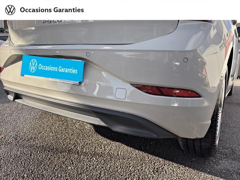 Voitures occasions VOLKSWAGEN POLO Style Mougins