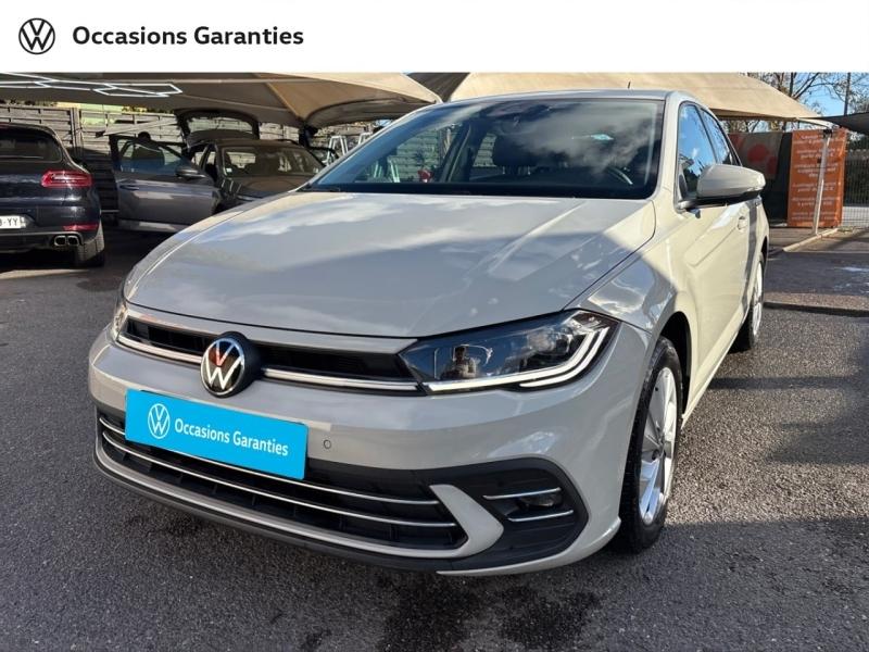 Voitures occasions VOLKSWAGEN POLO Style Mougins