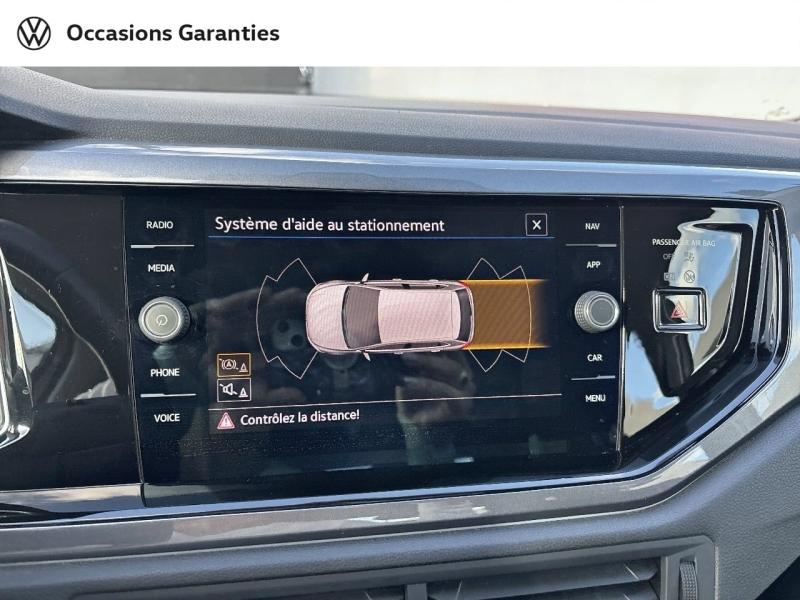 Voitures occasions VOLKSWAGEN POLO Style Mougins