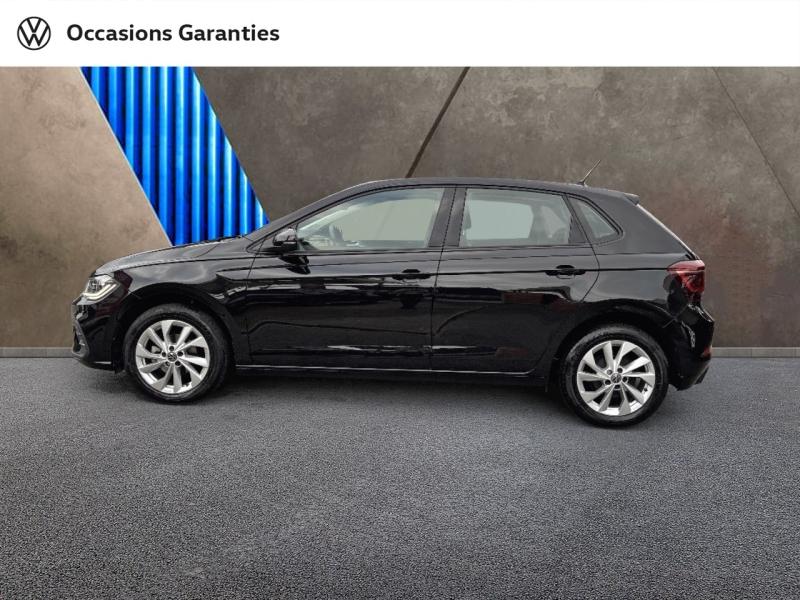 Voitures occasions VOLKSWAGEN POLO Style Mougins