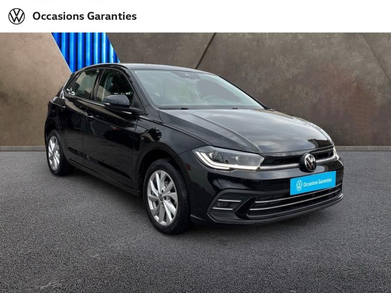 Voitures occasions VOLKSWAGEN POLO Style Mougins