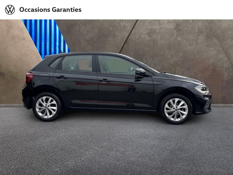 Voitures occasions VOLKSWAGEN POLO Style Mougins
