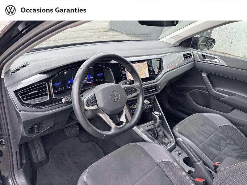 Voitures occasions VOLKSWAGEN POLO Style Mougins