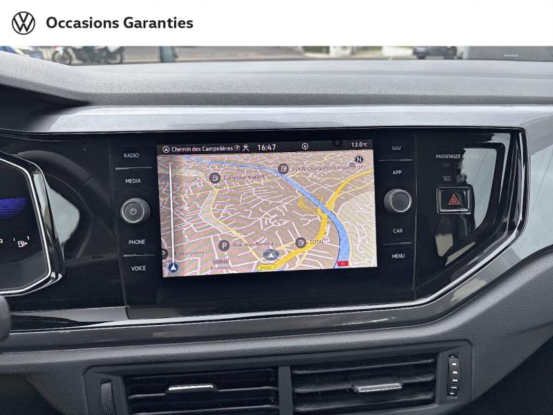 Voitures occasions VOLKSWAGEN POLO Style Mougins