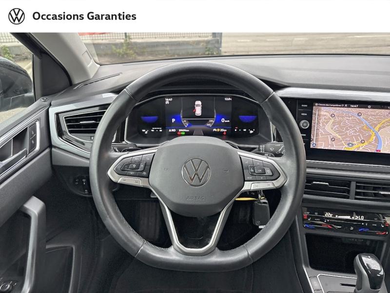 Voitures occasions VOLKSWAGEN POLO Style Mougins