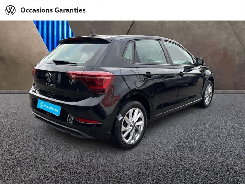 Voitures occasions VOLKSWAGEN POLO Style Mougins
