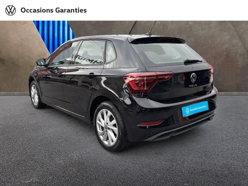 Voitures occasions VOLKSWAGEN POLO Style Mougins