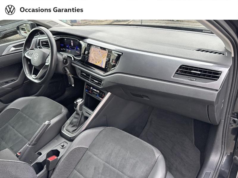 Voitures occasions VOLKSWAGEN POLO Style Mougins