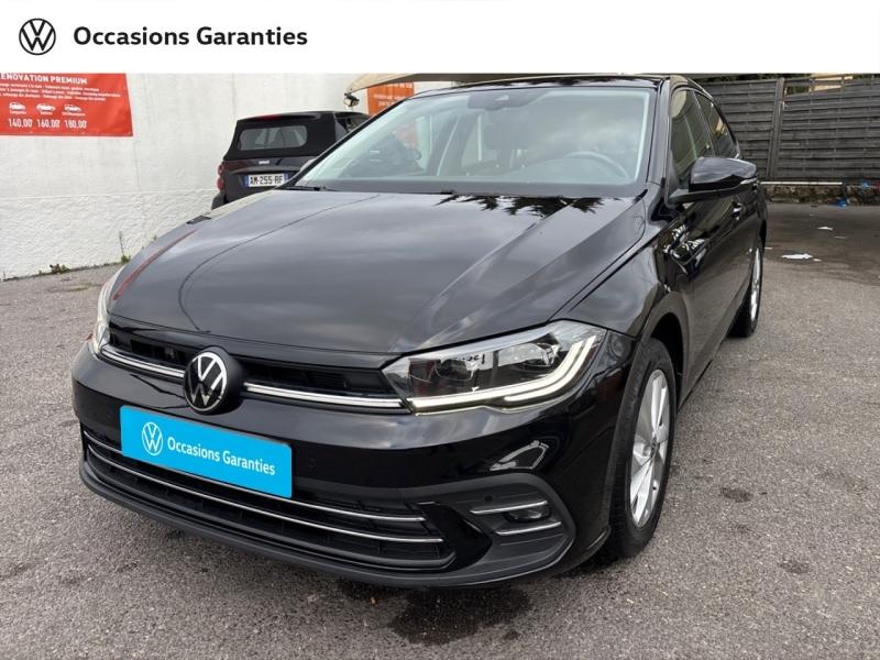 Voitures occasions VOLKSWAGEN POLO Style Mougins