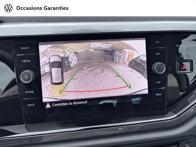Voitures occasions VOLKSWAGEN POLO Style Mougins