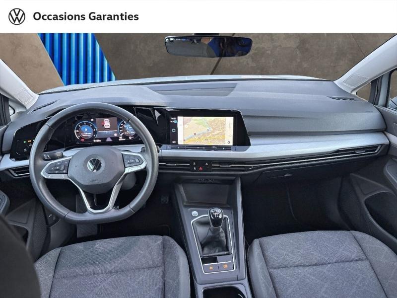Voitures occasions VOLKSWAGEN GOLF Life Business Mougins