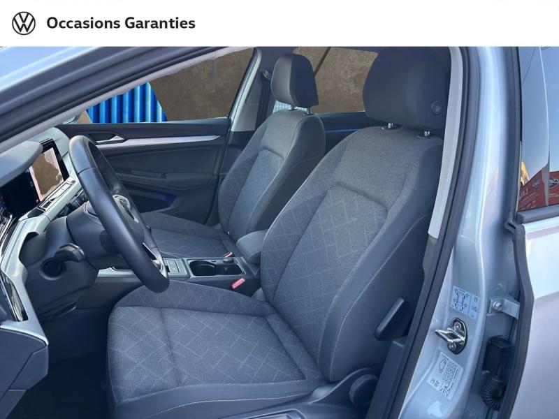 Voitures occasions VOLKSWAGEN GOLF Life Business Mougins
