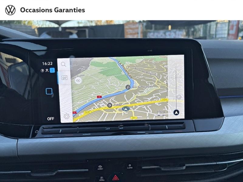 Voitures occasions VOLKSWAGEN GOLF Life Business Mougins