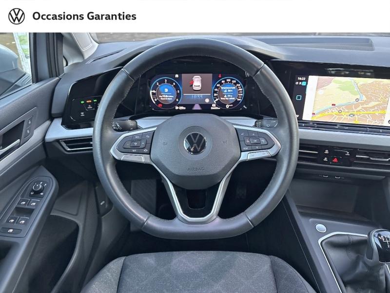 Voitures occasions VOLKSWAGEN GOLF Life Business Mougins