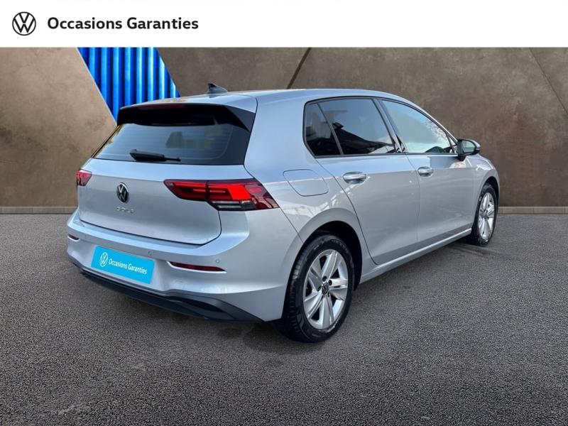 Voitures occasions VOLKSWAGEN GOLF Life Business Mougins