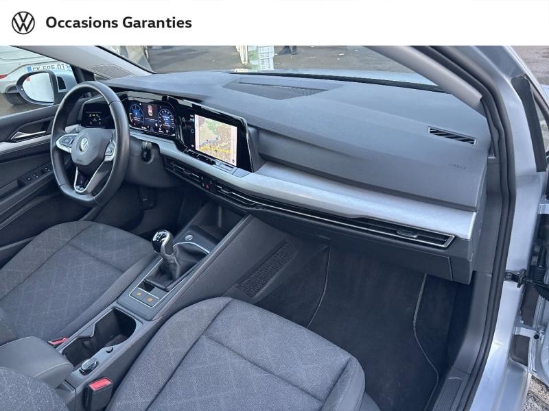 Voitures occasions VOLKSWAGEN GOLF Life Business Mougins