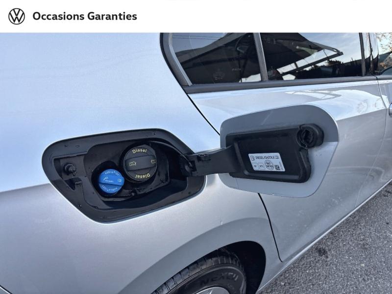 Voitures occasions VOLKSWAGEN GOLF Life Business Mougins