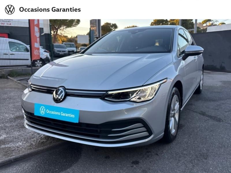 Voitures occasions VOLKSWAGEN GOLF Life Business Mougins