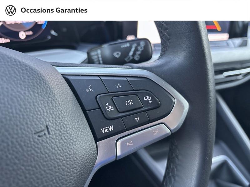 Voitures occasions VOLKSWAGEN GOLF Life Business Mougins