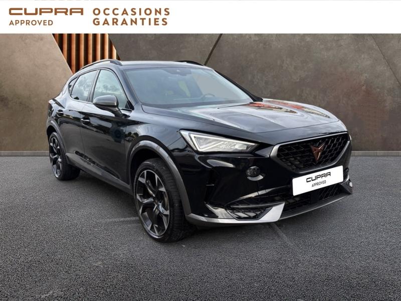 Voitures occasions CUPRA FORMENTOR V Mougins