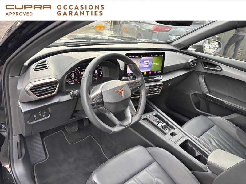 Voitures occasions CUPRA FORMENTOR V Mougins