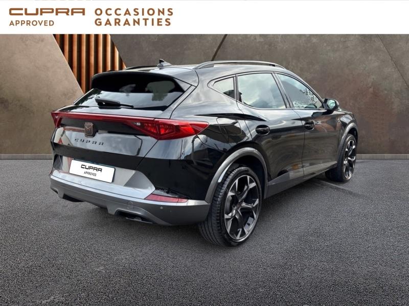 Voitures occasions CUPRA FORMENTOR V Mougins