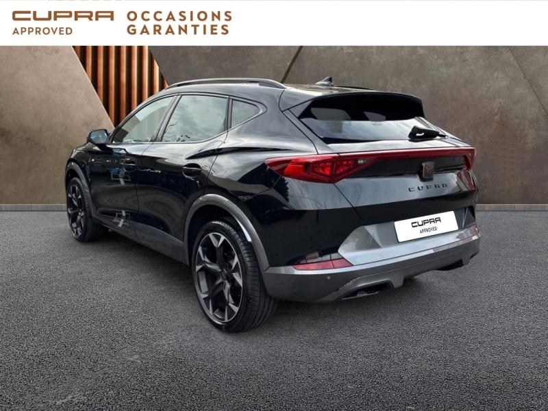 Voitures occasions CUPRA FORMENTOR V Mougins