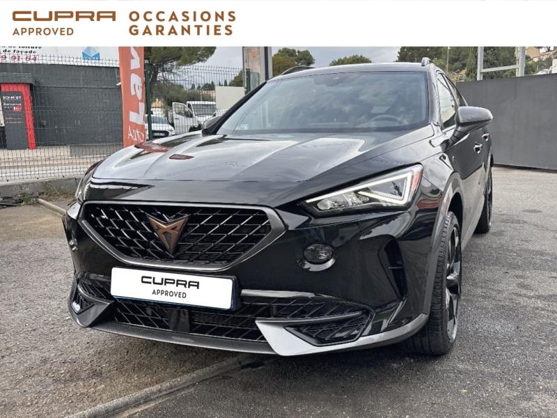 Voitures occasions CUPRA FORMENTOR V Mougins