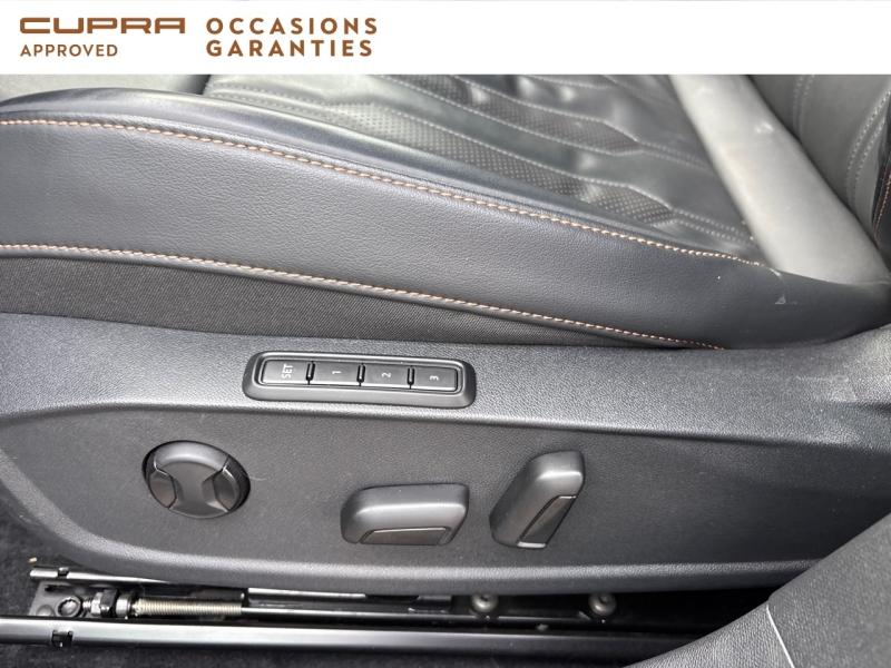 Voitures occasions CUPRA FORMENTOR V Mougins