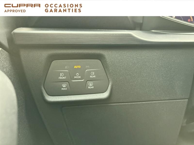 Voitures occasions CUPRA FORMENTOR V Mougins